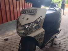 Honda Dio 2015 Motorbike