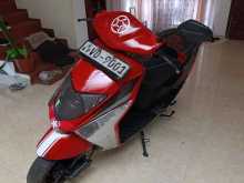 Honda Dio 2011 Motorbike