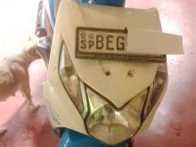 Honda Dio 2016 Motorbike
