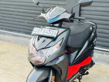Honda Dio 2017 Motorbike