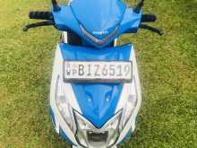 Honda Dio 2020 Motorbike