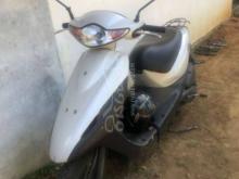 Honda Dio 2020 Motorbike