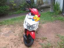 Honda Dio 2016 Motorbike