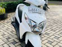 Honda Dio 2014 Motorbike