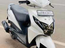 Honda Dio 2014 Motorbike