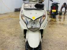 Honda Dio 2014 Motorbike