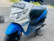 Honda Dio 2015 Motorbike