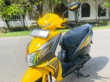 Honda Dio 2019 Motorbike
