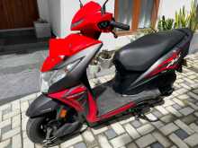 Honda Dio 2018 Motorbike