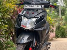 Honda Dio 2018 Motorbike