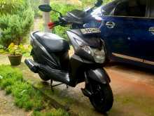 Honda DIO 2013 Motorbike