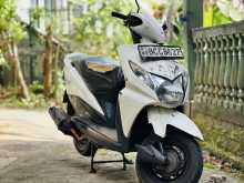 Honda Dio 2015 Motorbike