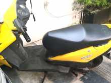 Honda Dio 2016 Motorbike