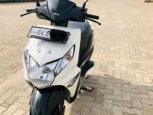 Honda Dio 2016 Motorbike