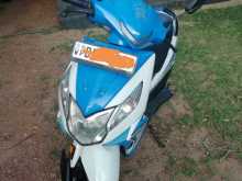 Honda Dio 2018 Motorbike