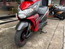 Honda Dio 2017 Motorbike