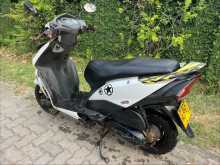 Honda Dio 2014 Motorbike