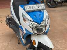 Honda Dio 2020 Motorbike
