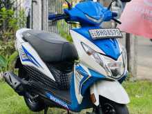 Honda Dio 2019 Motorbike