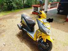 Honda Dio 2018 Motorbike