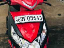 Honda Dio 2017 Motorbike