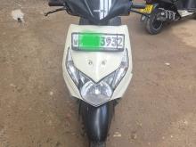 Honda Dio 2015 Motorbike