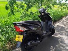 Honda Dio 2018 Motorbike