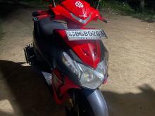 Honda Dio 2018 Motorbike
