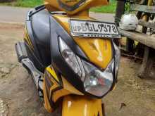 Honda Dio 2018 Motorbike