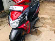 Honda Dio 2017 Motorbike