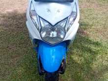 Honda Dio 2017 Motorbike