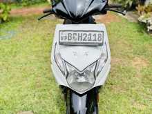 Honda Dio 2015 Motorbike