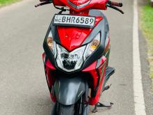 Honda Dio 2019 Motorbike