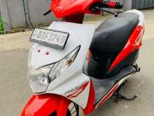 Honda Dio 2015 Motorbike