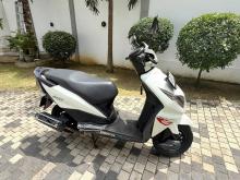 Honda Dio 2015 Motorbike