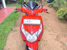 Honda DIO 2012 Motorbike