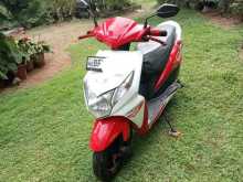 Honda Dio 2017 Motorbike
