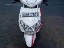 Honda Dio 2014 Motorbike