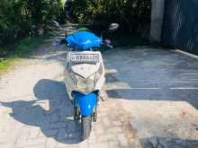 Honda Dio 2014 Motorbike