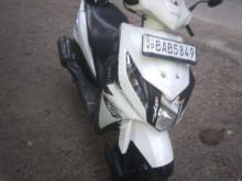 Honda Dio 2013 Motorbike