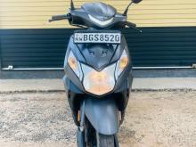 Honda Dio 2018 Motorbike