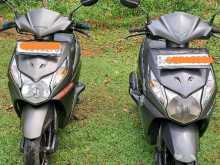 Honda DIO 2016 Motorbike