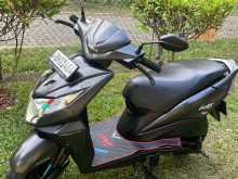 Honda Dio 2019 Motorbike