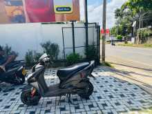 Honda Dio 2017 Motorbike