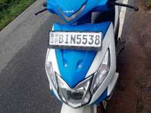 Honda Dio 2019 Motorbike