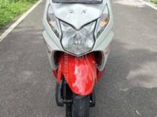 Honda Dio 2016 Motorbike