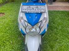 Honda Dio 2018 Motorbike