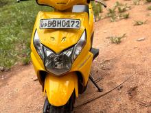 Honda Dio 2014 Motorbike