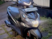 Honda Dio 2018 Motorbike