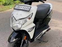 Honda Dio 2017 Motorbike